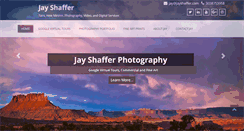 Desktop Screenshot of jayshaffer.com